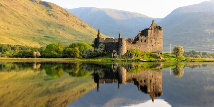 7 Castle Stays in Scotland That Feel Straight Out of 'The Traitors'