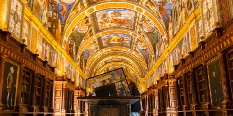 7 Libraries Set Inside UNESCO World Heritage Sites