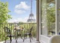 7 Parisian Airbnbs With Views of the Eiffel Tower