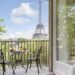 7 Parisian Airbnbs With Views of the Eiffel Tower