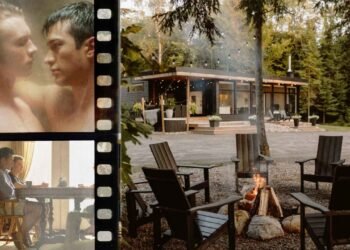 9 Heated Rivalry-Inspired Canadian Cottages Worthy of a Romantic Rendezvous