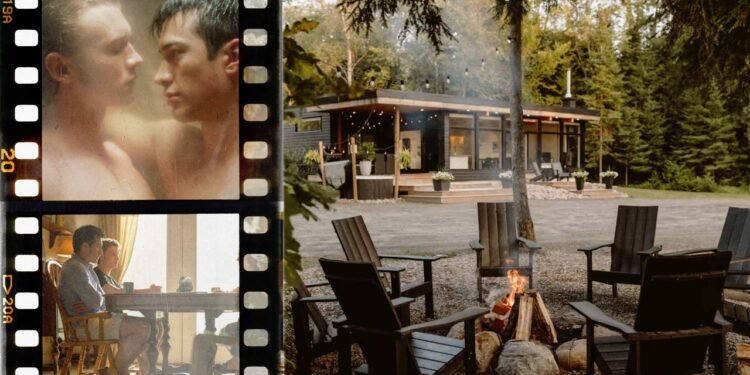 9 Heated Rivalry-Inspired Canadian Cottages Worthy of a Romantic Rendezvous