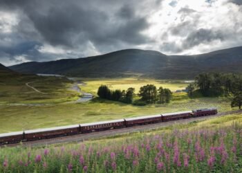 A Guide to the World's Most Iconic Train Journeys