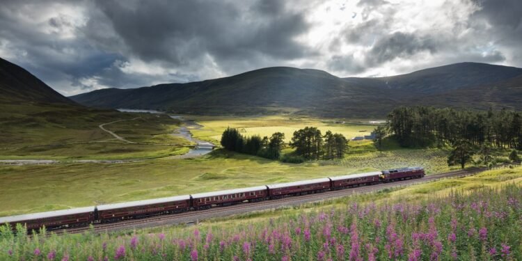 A Guide to the World's Most Iconic Train Journeys