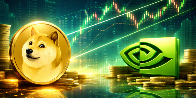 Nvidia Vs. Dogecoin: A Historic Ratio Suggests A Possible Rotation