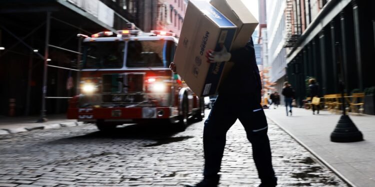 A bad year for the U.S. jobs market can’t get any worse. Or can it?