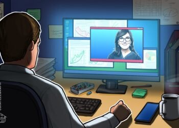 ARK Invest Buys Coinbase, Circle and Bullish as Crypto Stocks Slide