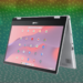 ASUS Chromebook Flip CX1 Is Nearly $100 Off Right Now