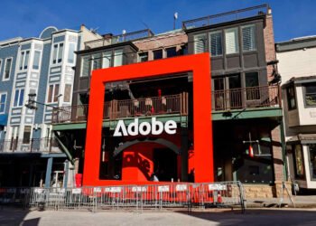Adobe’s stock is at a multiyear low, but the pummeling may not be done yet