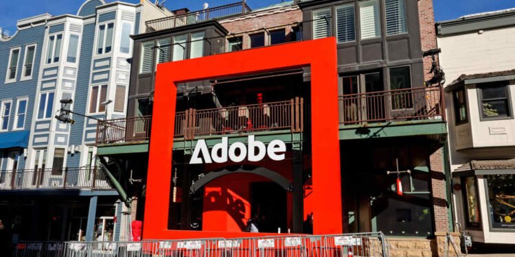 Adobe’s stock is at a multiyear low, but the pummeling may not be done yet