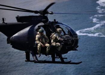 Aerospace, defense stocks surge after Trump’s proposed $1.5 trillion military-spending budget — but are investors too optimistic?