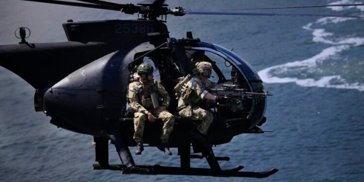 Aerospace, defense stocks surge after Trump’s proposed $1.5 trillion military-spending budget — but are investors too optimistic?