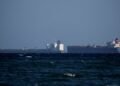 After vanishing from view, two US-seized Venezuela oil tankers reappear near Puerto Rico