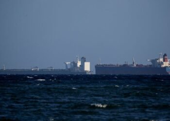 After vanishing from view, two US-seized Venezuela oil tankers reappear near Puerto Rico