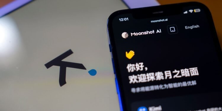 Alibaba-backed startup Moonshot AI valuation up $500 million: sources
