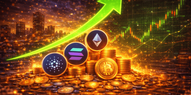 Altcoins Eye Recovery as Russell 2000 Hits All-Time High