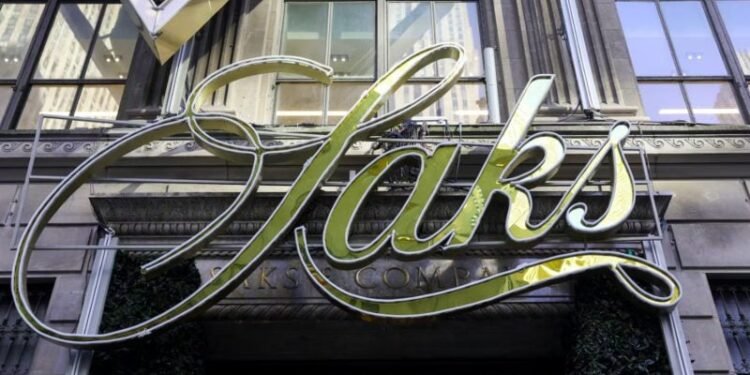 Amazon's $475M Saks Global investment at risk after bankruptcy filing