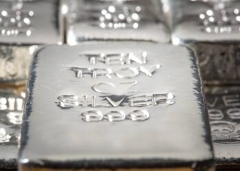 America once had enough silver to meet its needs. But that’s been outsourced, too.