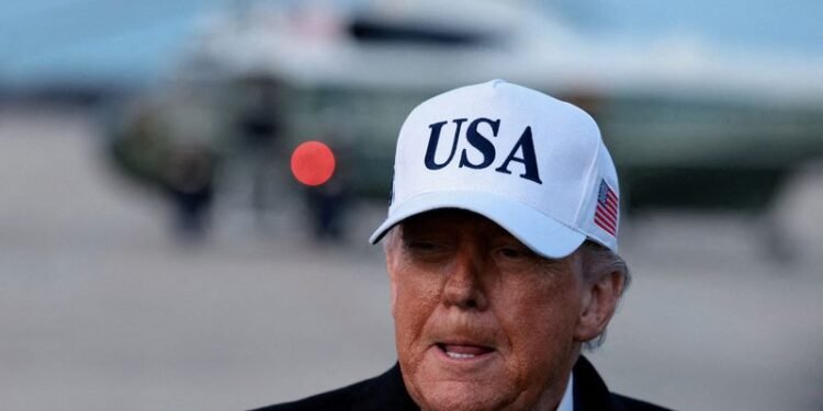 Analysis-Trump runs into limits of presidential power on lowering prices