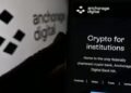 Anchorage Digital looks to raise up to $400M ahead of potential 2027 IPO