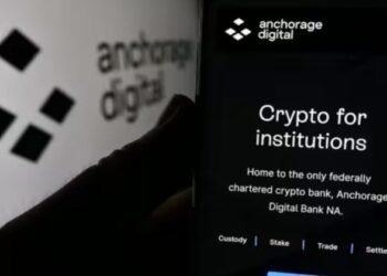 Anchorage Digital looks to raise up to $400M ahead of potential 2027 IPO