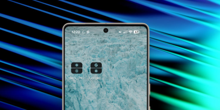 Android 16 Makes Split Screen Easier on Smaller Screens