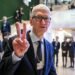 Apple CEO Tim Cook says he’s ‘heartbroken’ after Minneapolis shootings, calls for de-escalation