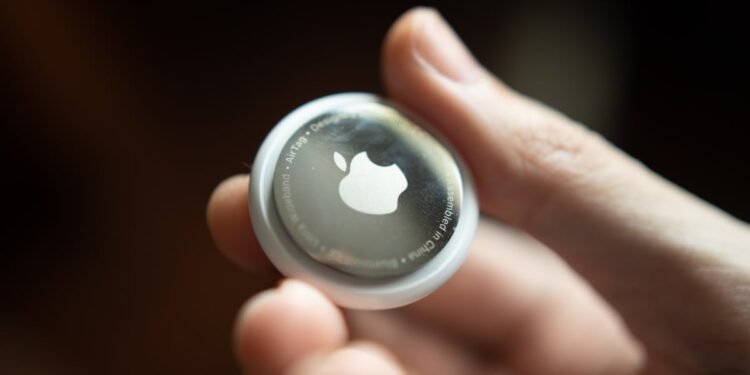 Apple Finally Announced a New AirTag