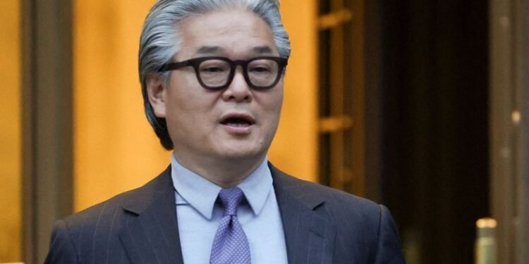 Archegos’ Bill Hwang requests pardon for massive fraud that cost banks $10 billion