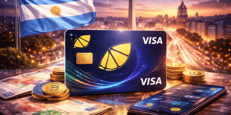Argentina’s Second-Largest Crypto Exchange Debuts Visa Credit Card