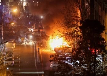 At least 2,571 killed in Iran’s protests, US-based rights group HRANA says