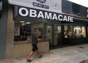 At least 800,000 Americans are opting out of Obamacare as healthcare costs soar
