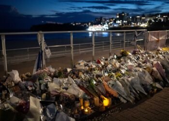 Australian arts festival decision to bar Palestinian author after Bondi attack spurs boycott