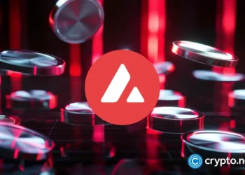 AVAX price eyes all-time low despite Avalanche active users, ETF inflows rise - 1