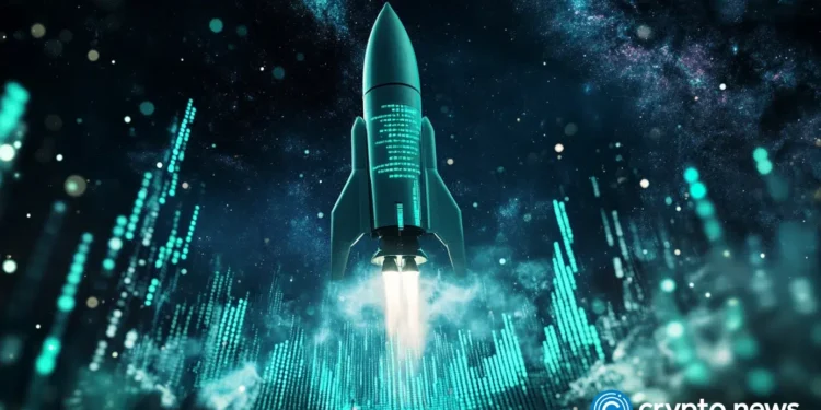 Axis rallied 126% in a week while SAND follows; analysts spot ZKP as the next 100x crypto