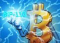 BIP-110 Temporary Soft Fork Adopted by Over 2% of Bitcoin Nodes