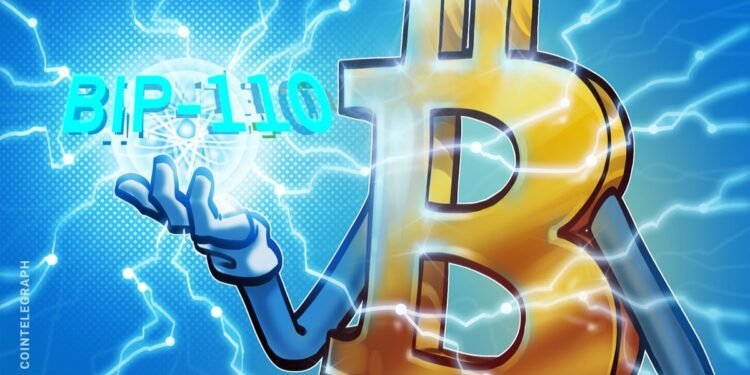 BIP-110 Temporary Soft Fork Adopted by Over 2% of Bitcoin Nodes