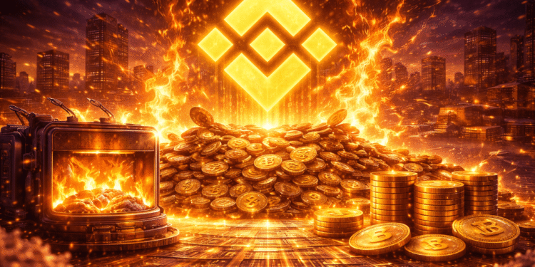 BNB Chain Completes $1.27 Billion Token Burn