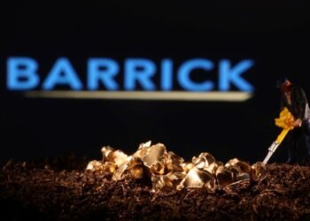 Barrick Mining names Helen Cai as CFO