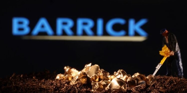 Barrick Mining names Helen Cai as CFO