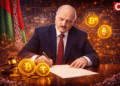 Belarusian President Signs New Crypto Decree