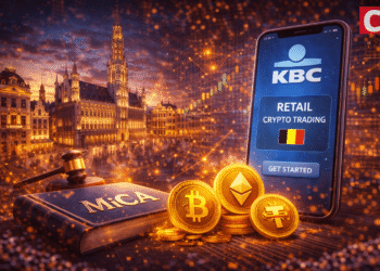 Belgium's KBC to Launch Retail Crypto Trading Under MiCA