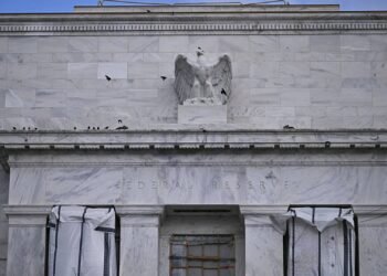 Bessent says Trump's pick for the next Fed chair could happen next week