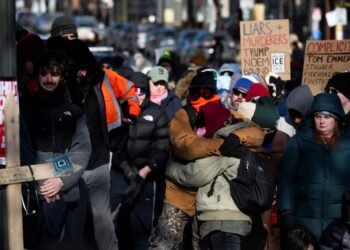 Bets on a U.S. government shutdown spike after latest civilian death in Minnesota