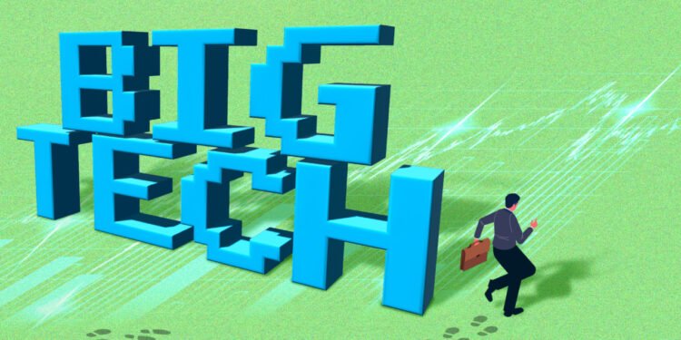 Big Tech stocks are quickly falling out of favor. Here’s the market’s new momentum trade.