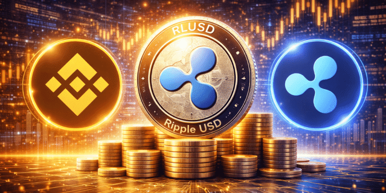 Binance Exchange Lists Ripple's RLUSD Stablecoin