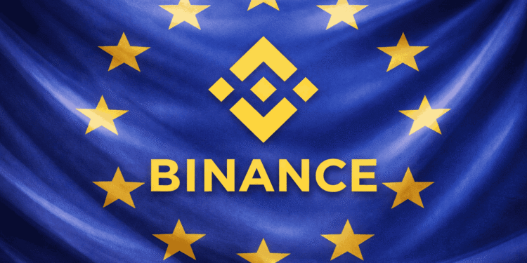 Binance Picks Greece to File for EU-Wide MiCA License