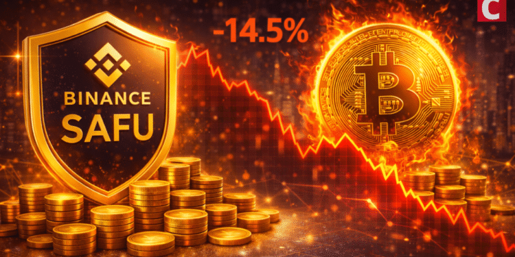 Binance to Allocate $1B SAFU Fund Into Bitcoin Amid Price Dips