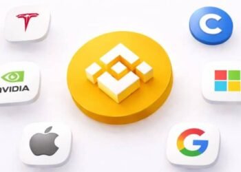 Binance plans revival of tokenized stock trading on its platform