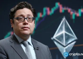 BitMine stock eyes parabolic move, analyst expects ETH surge